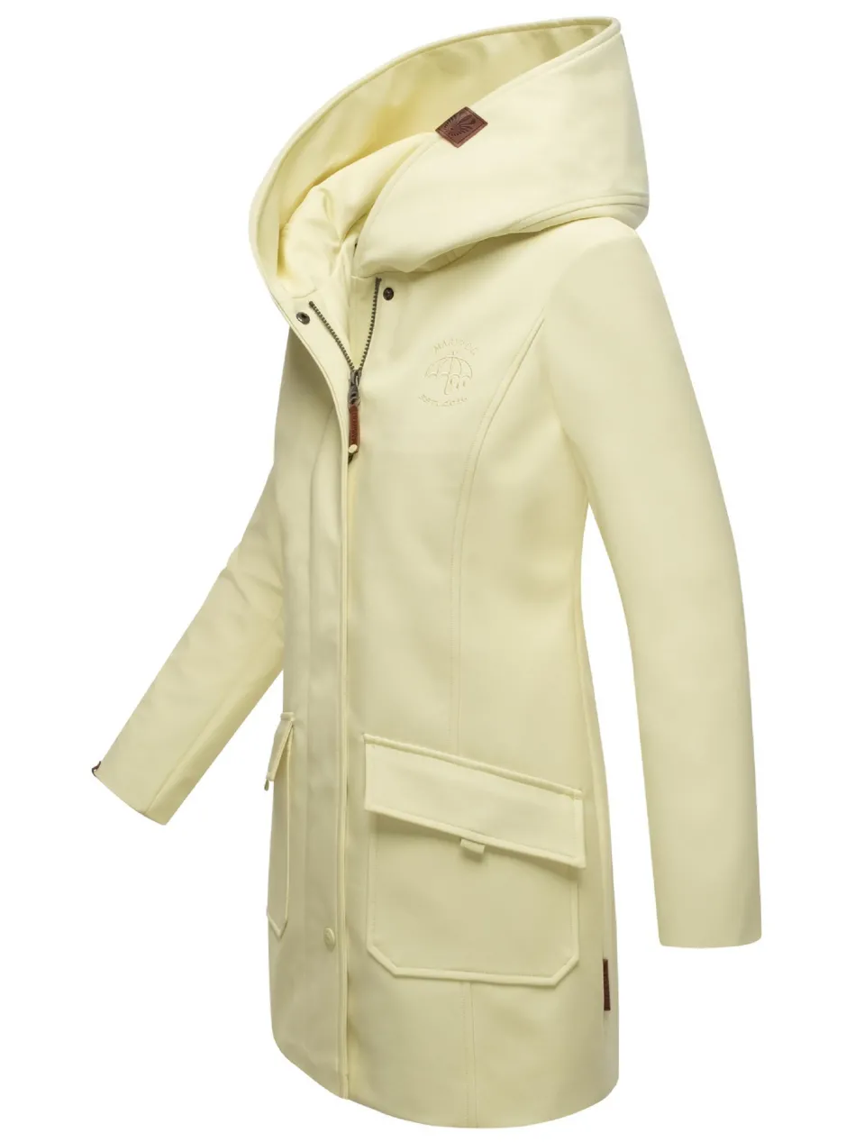 Damen Softshellmantel - Mayleen