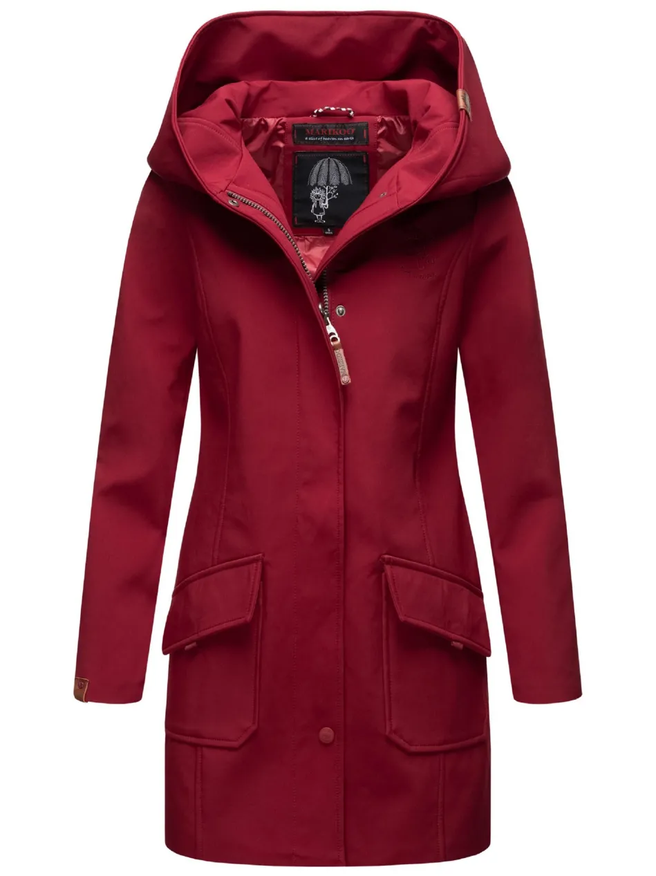 Damen Softshellmantel - Mayleen