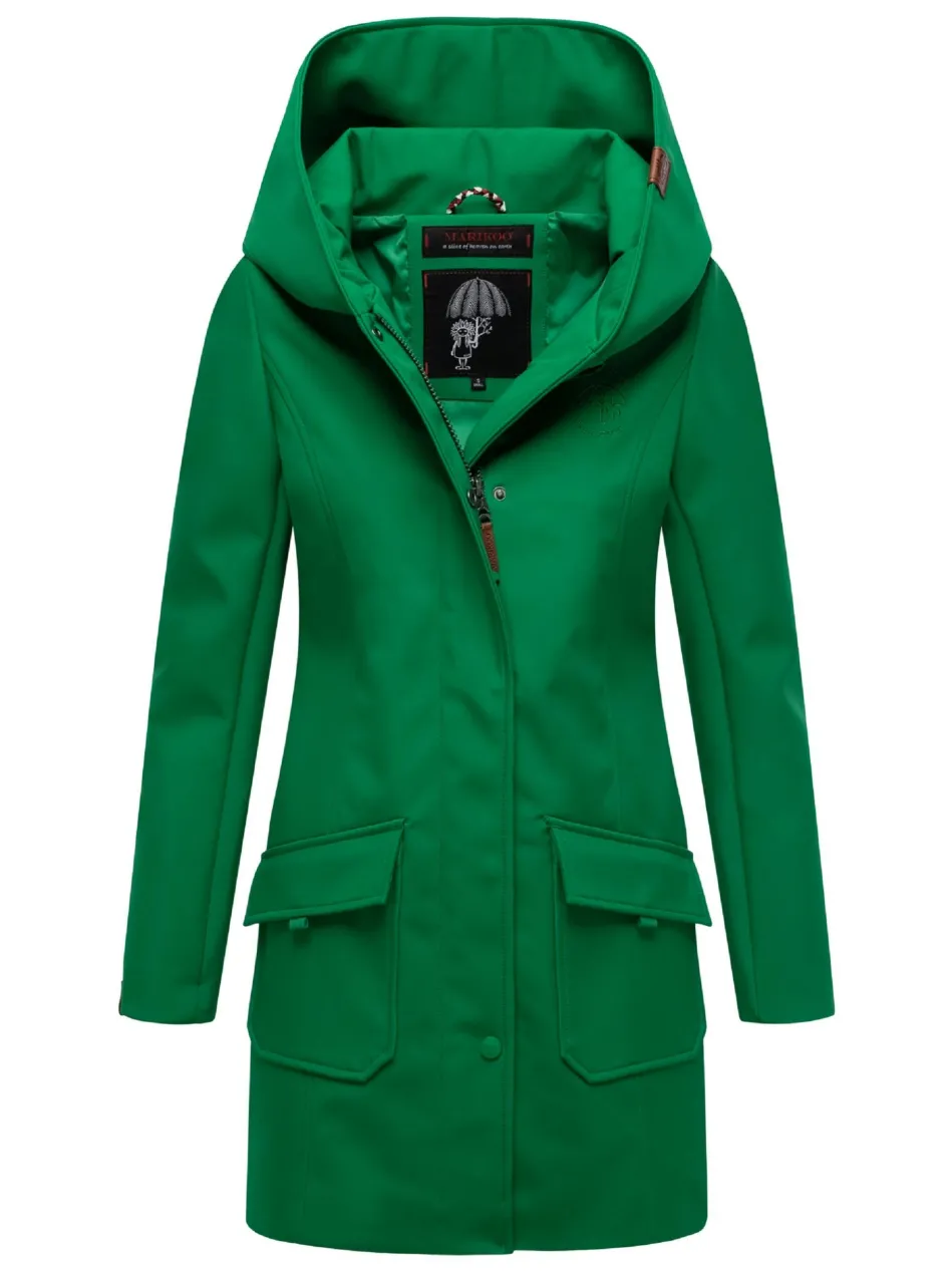 Damen Softshellmantel - Mayleen