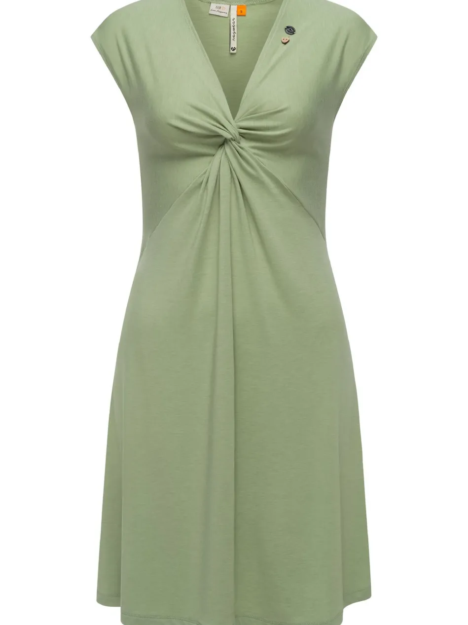 Damen Sommerkleid - Comfrey Solid