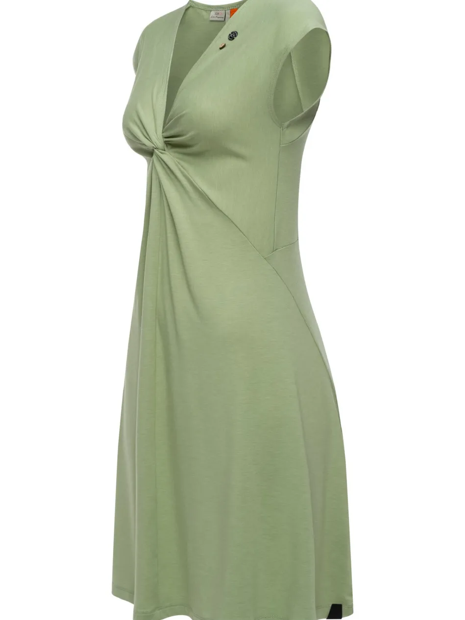 Damen Sommerkleid - Comfrey Solid