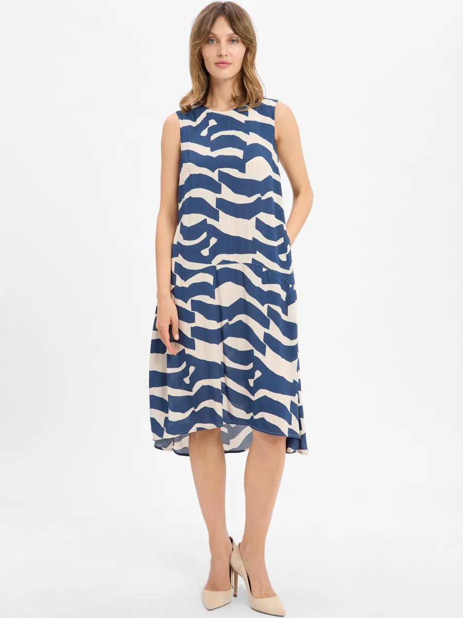 Damen Sommerkleid
