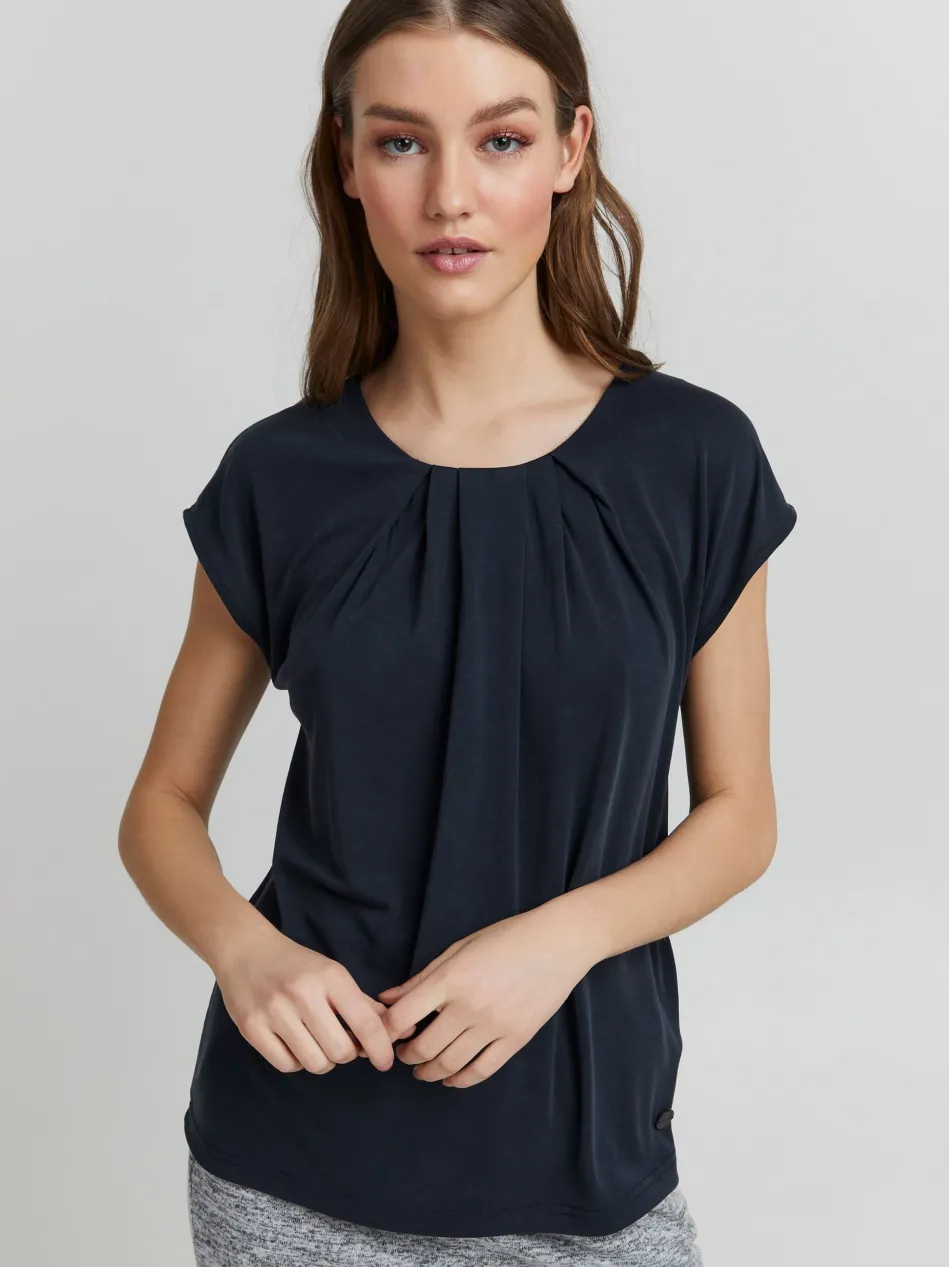 Damen Spitzentop - OXBJALLA