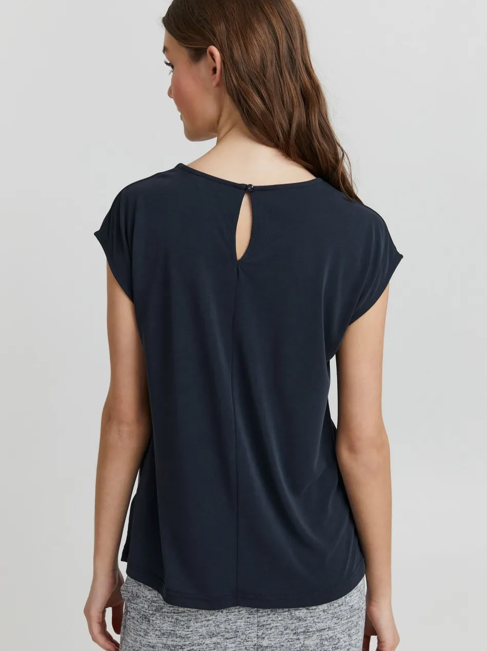 Damen Spitzentop - OXBJALLA