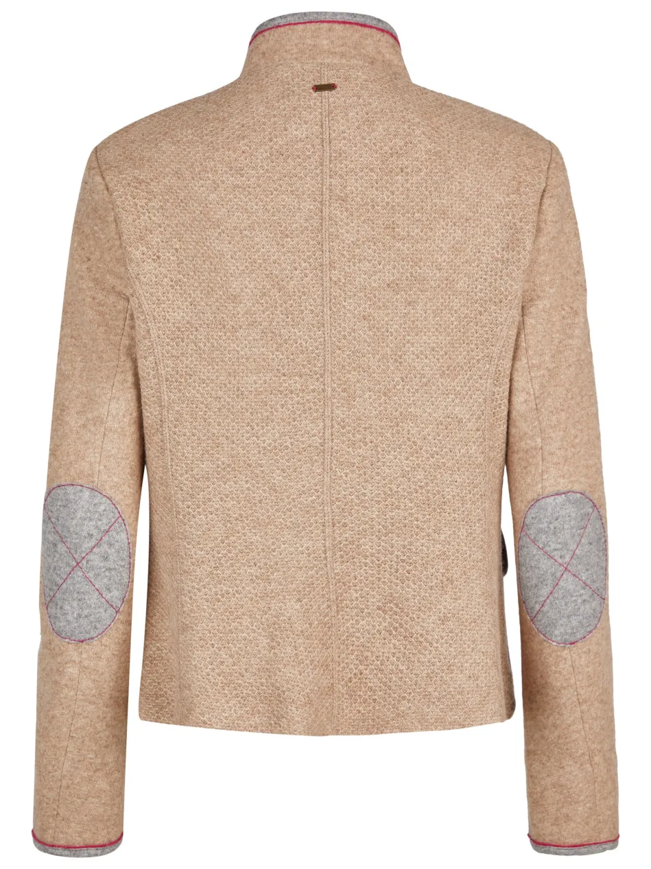 Damen Stehkragenjacke