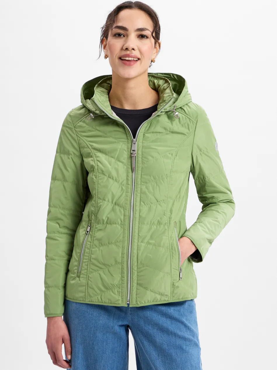 Damen Steppjacke
