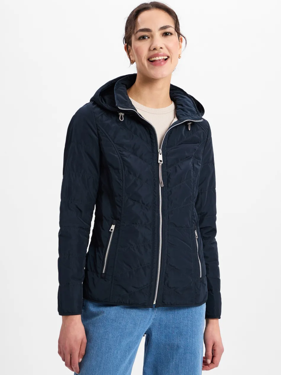 Damen Steppjacke
