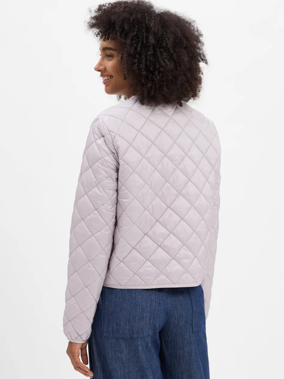 Damen Steppjacke