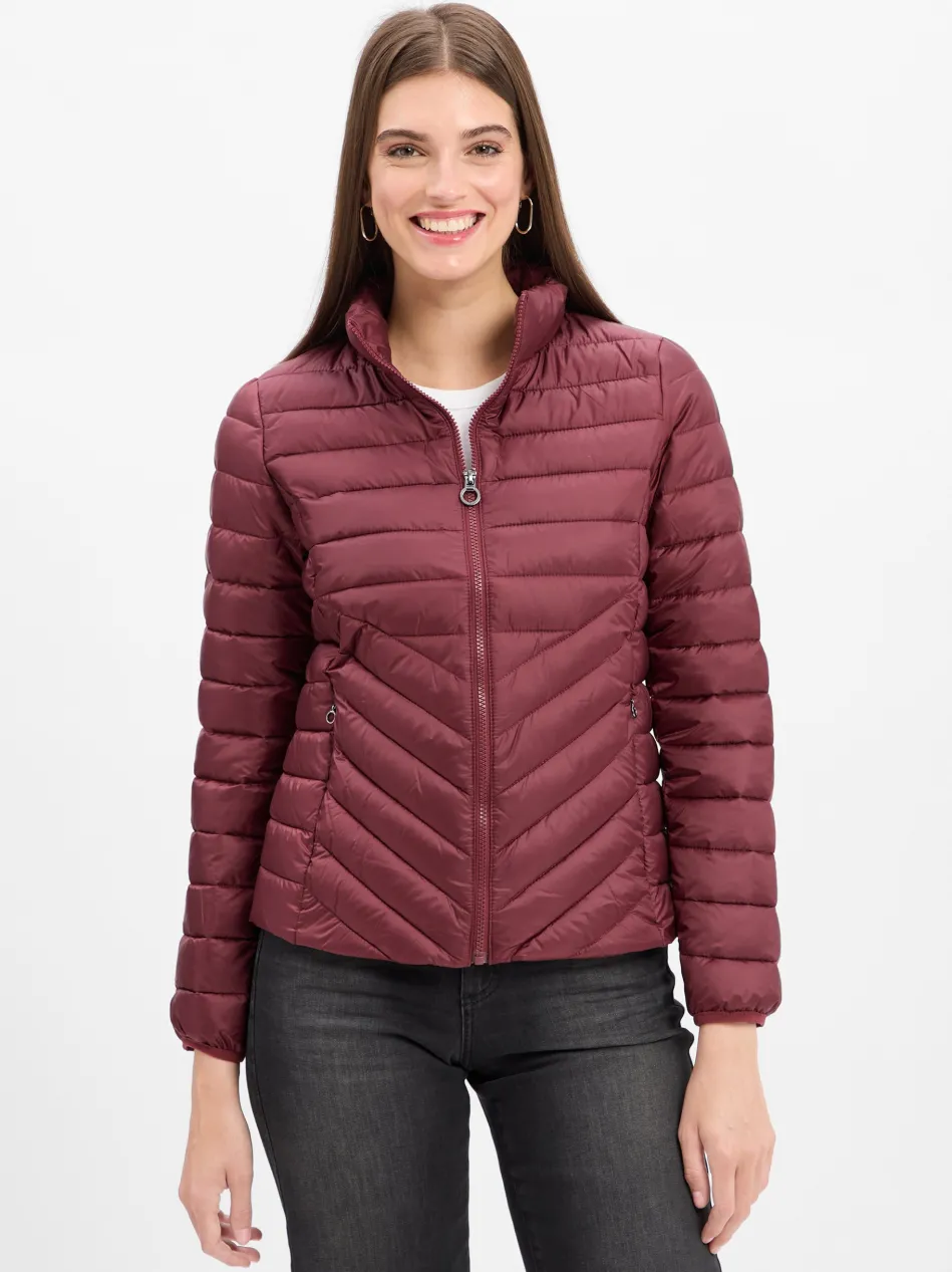 Damen Steppjacke