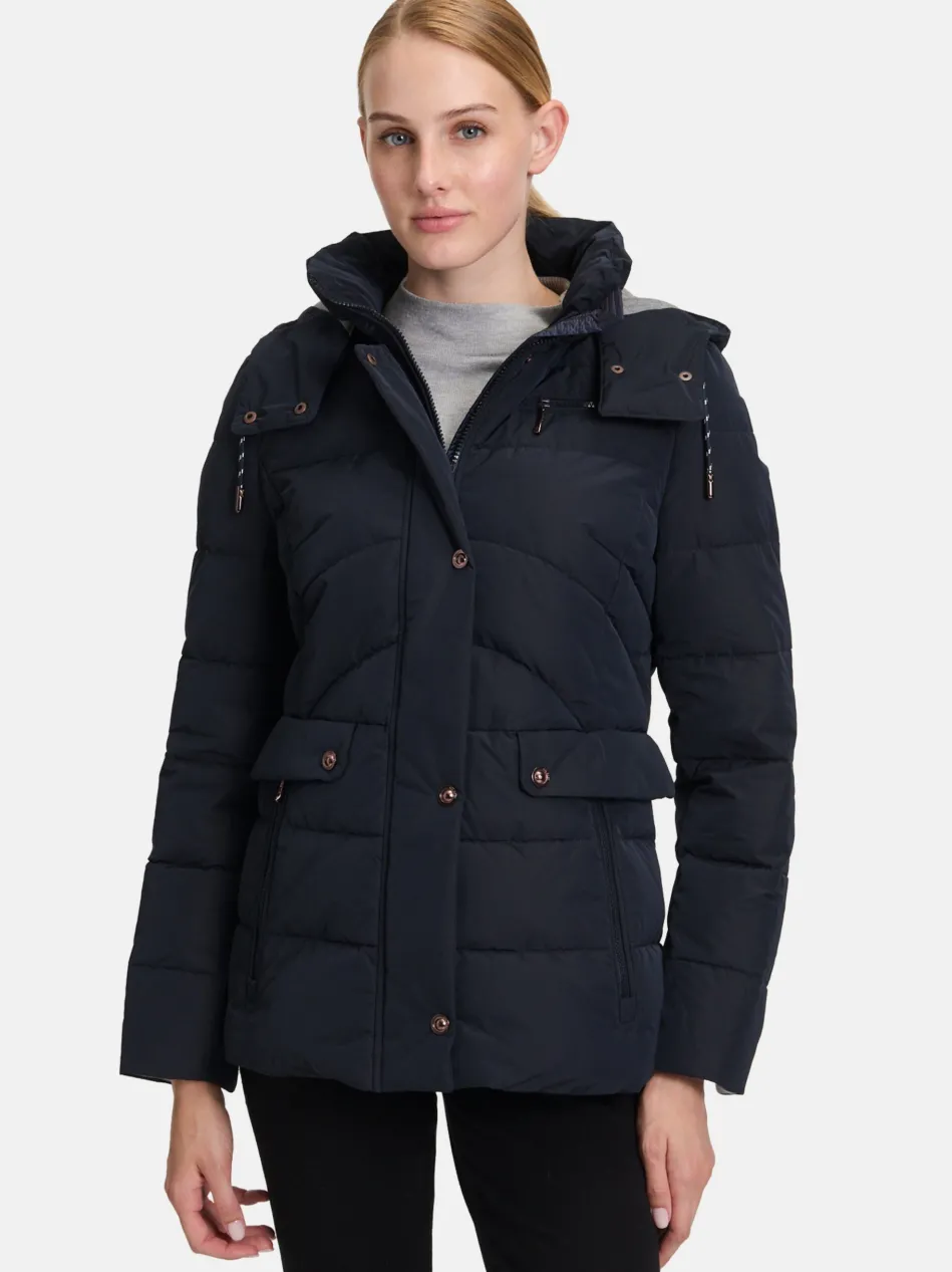 Damen Steppjacke