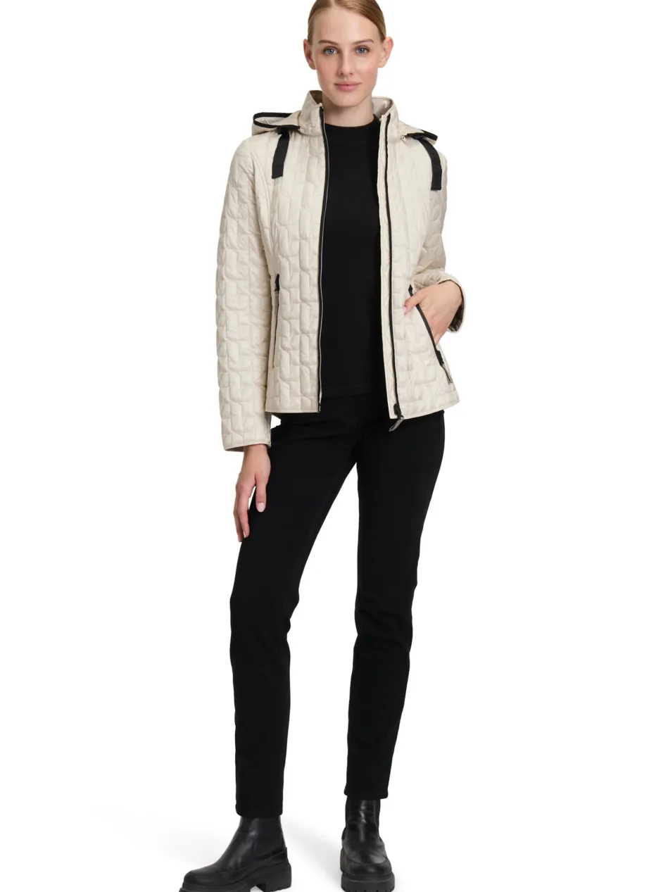 Damen Steppjacke