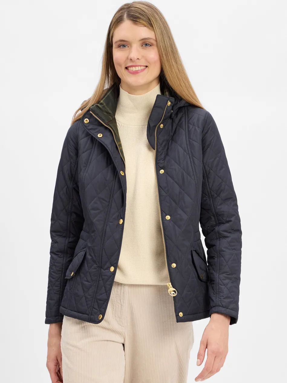 Damen Steppjacke