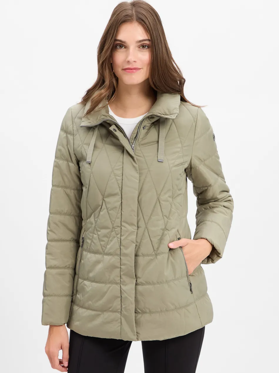 Damen Steppjacke