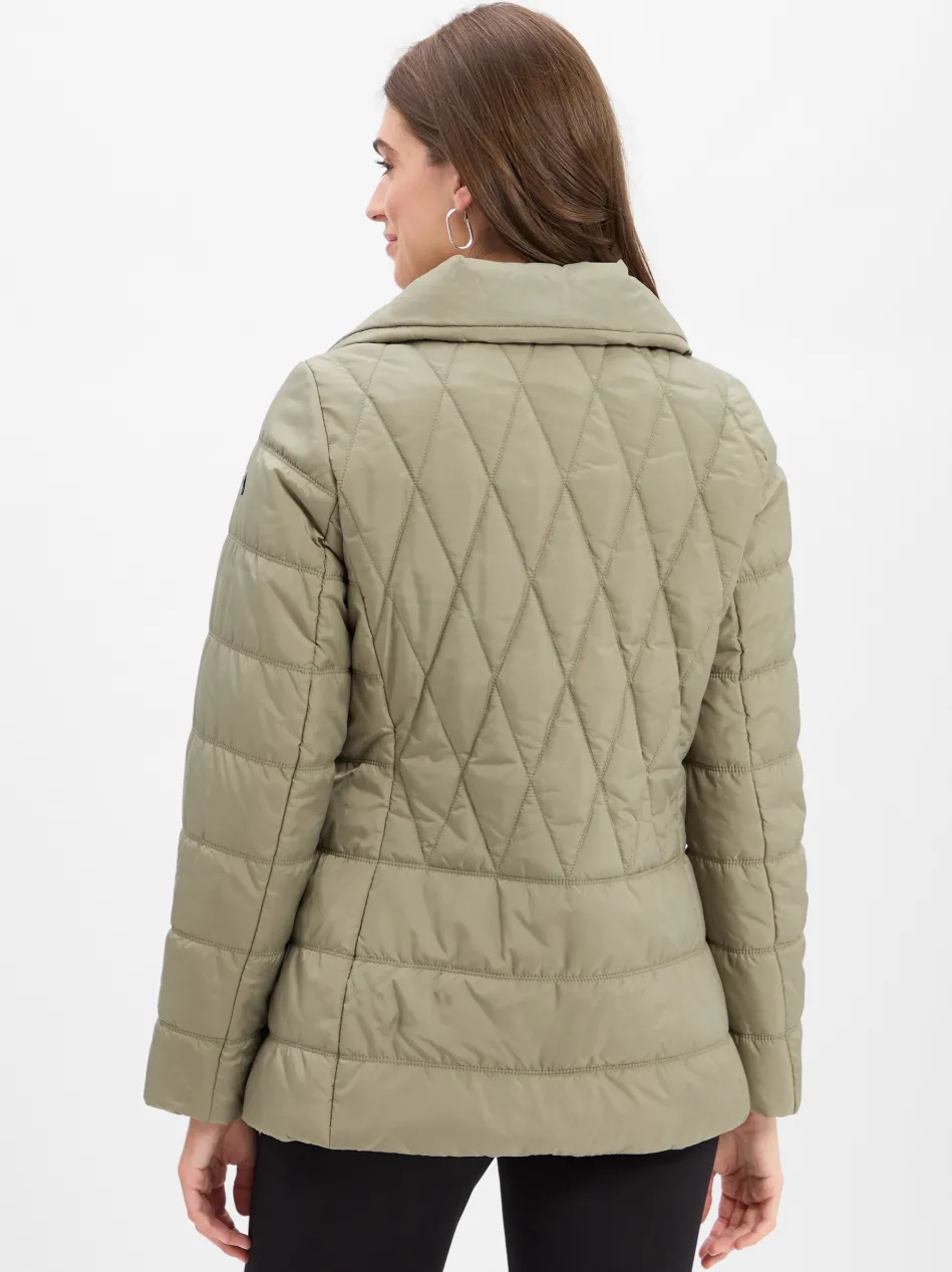 Damen Steppjacke