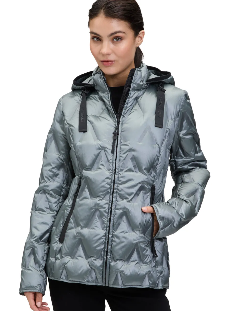 Damen Steppjacke