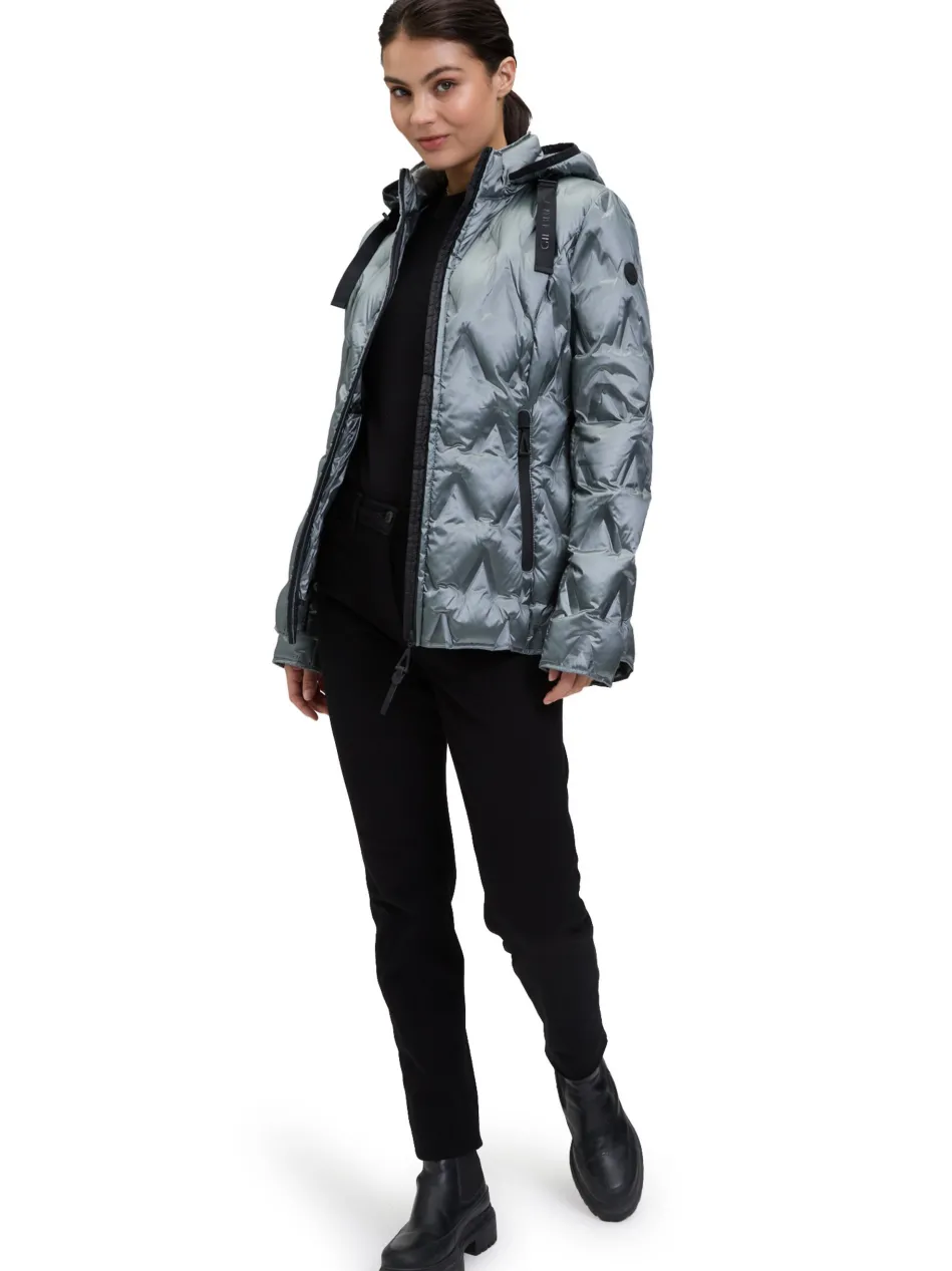 Damen Steppjacke