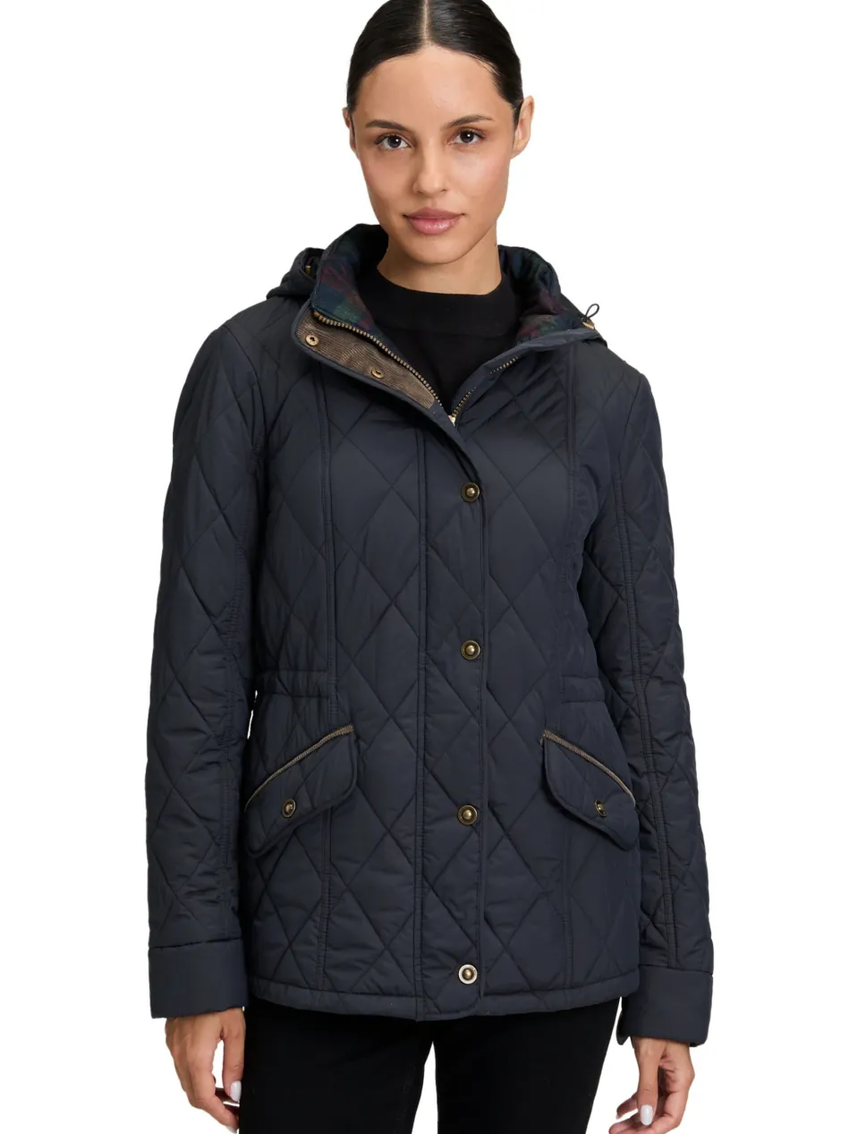 Damen Steppjacke