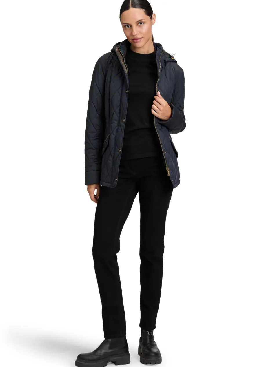 Damen Steppjacke