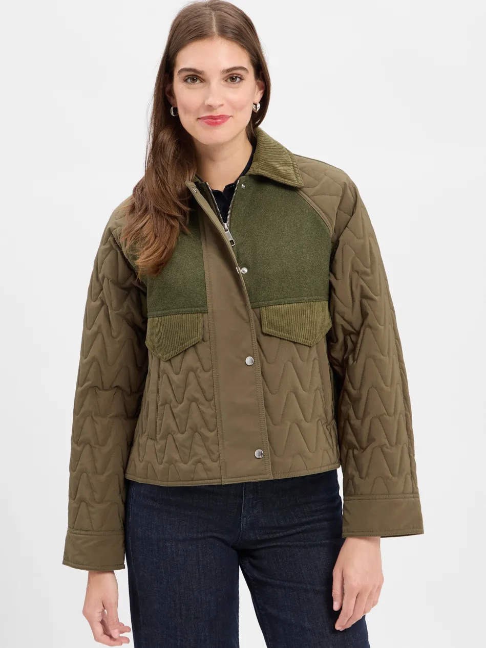 Damen Steppjacke - Pabori