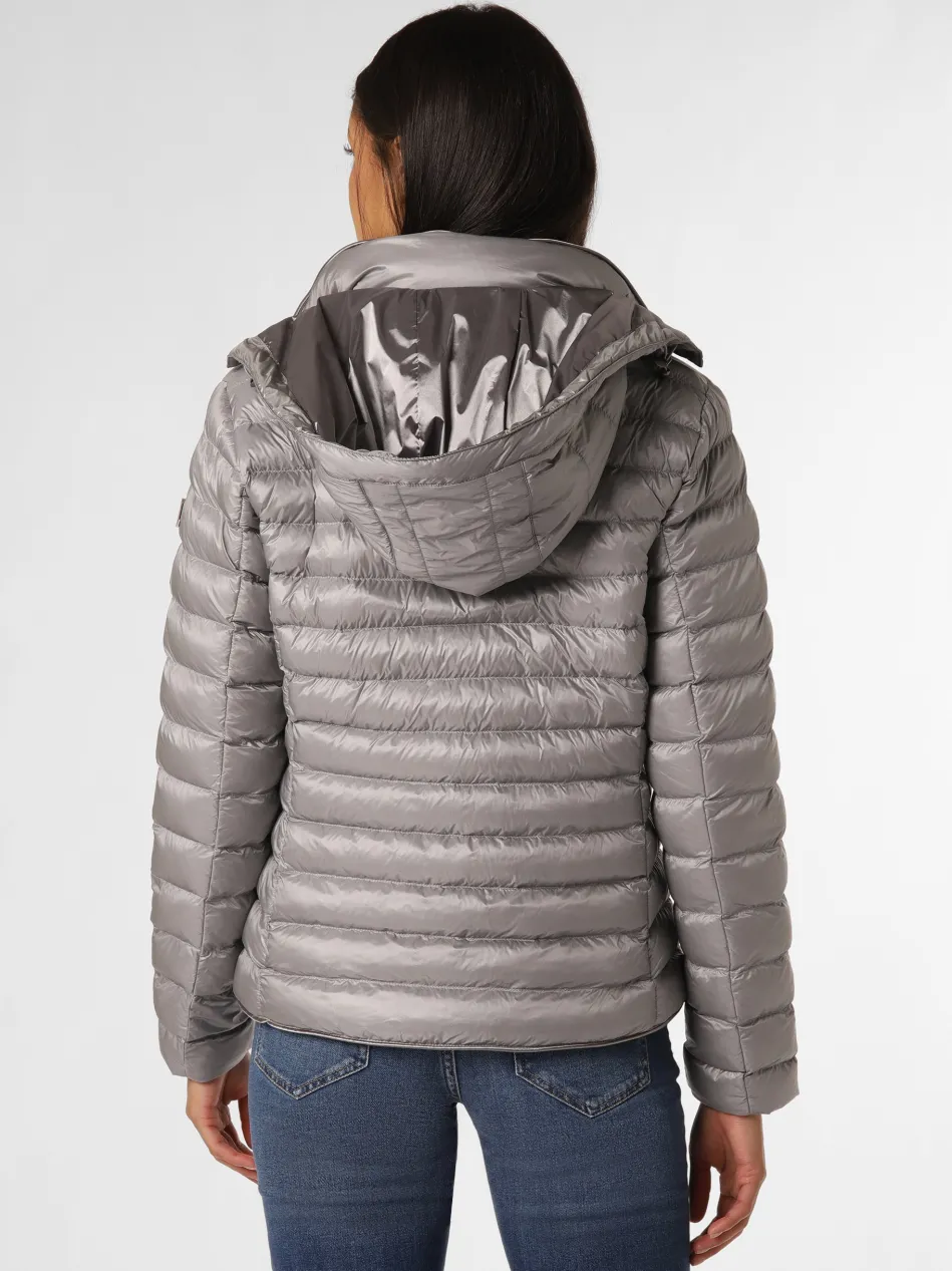 Damen Steppjacke - Italy Hood