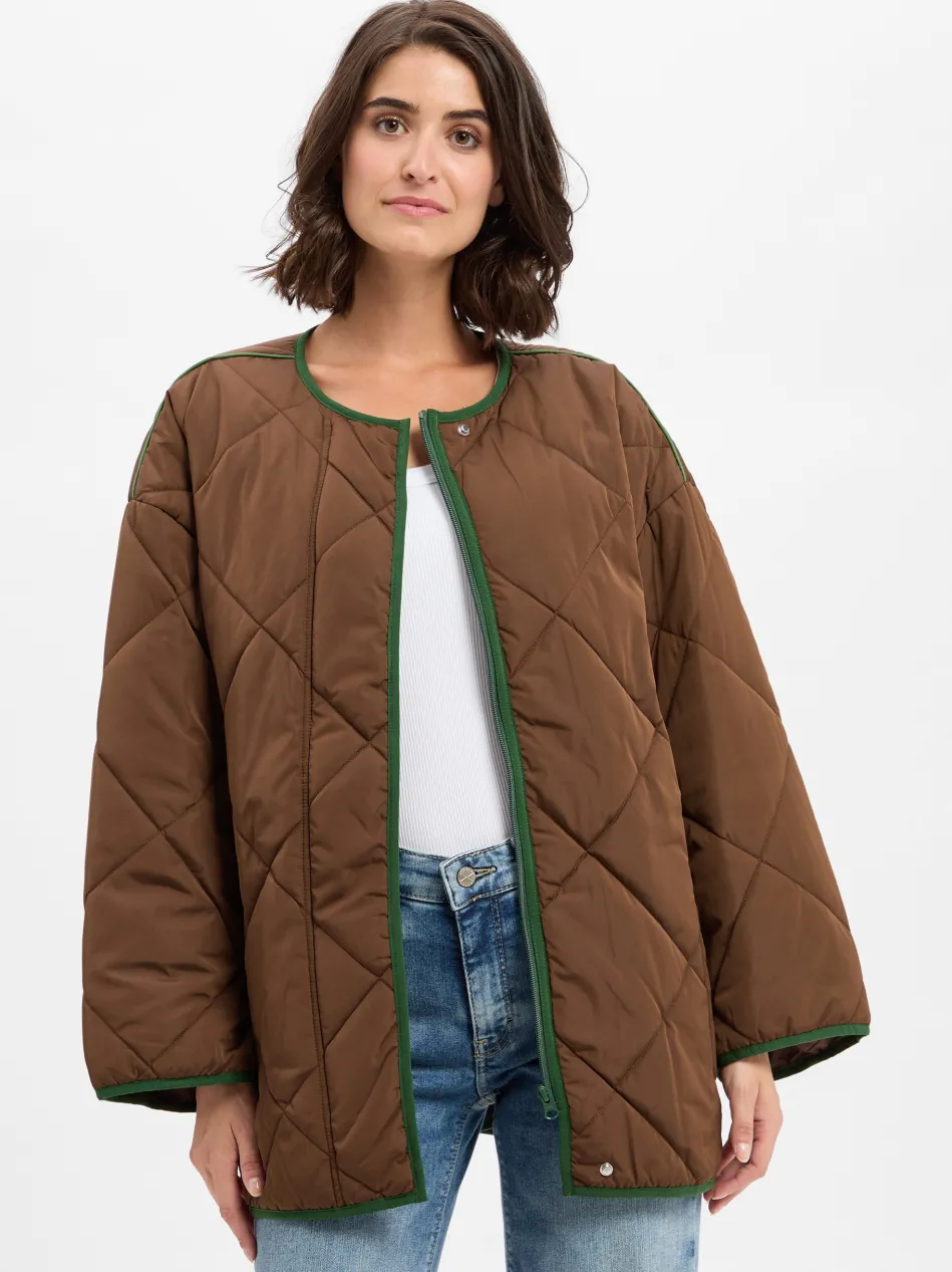 Damen Steppjacke - Vowbay