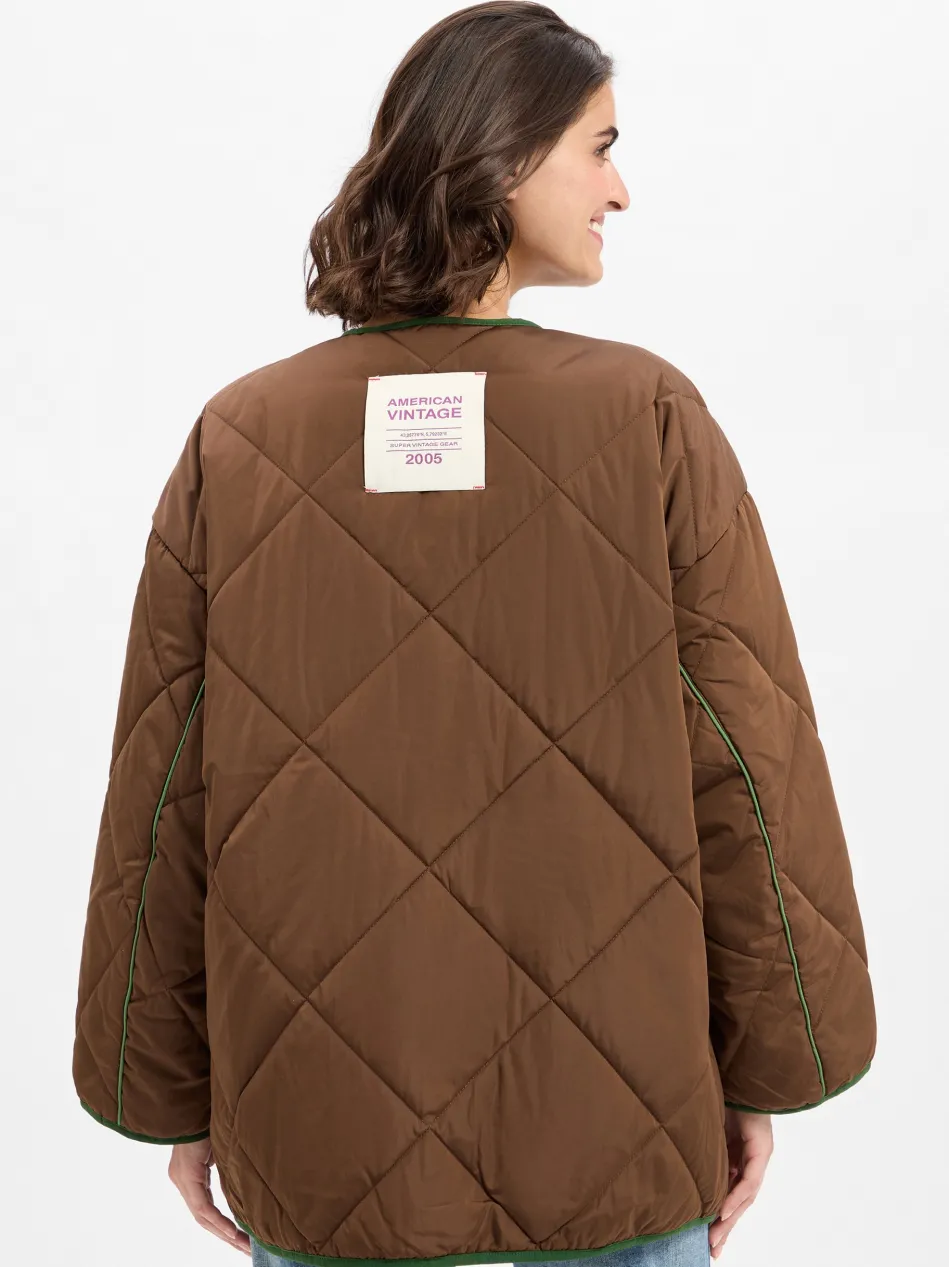 Damen Steppjacke - Vowbay