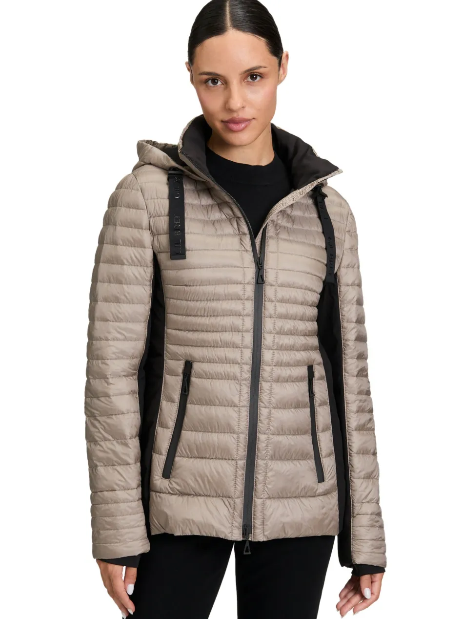 Damen Steppjacke