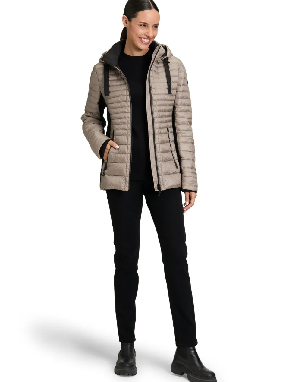 Damen Steppjacke