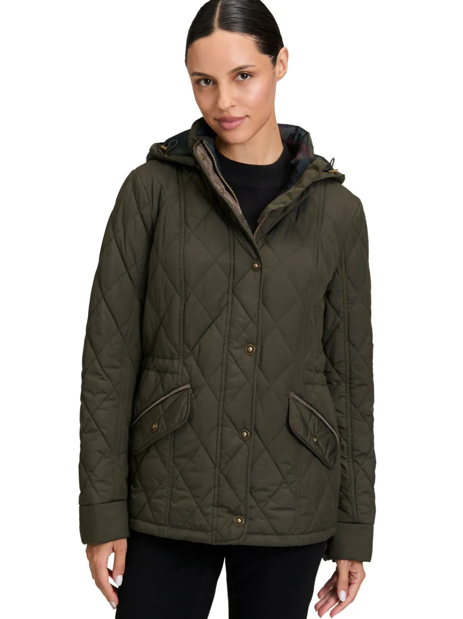 Damen Steppjacke