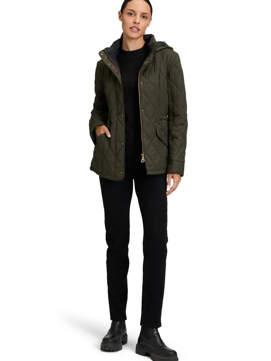 Damen Steppjacke