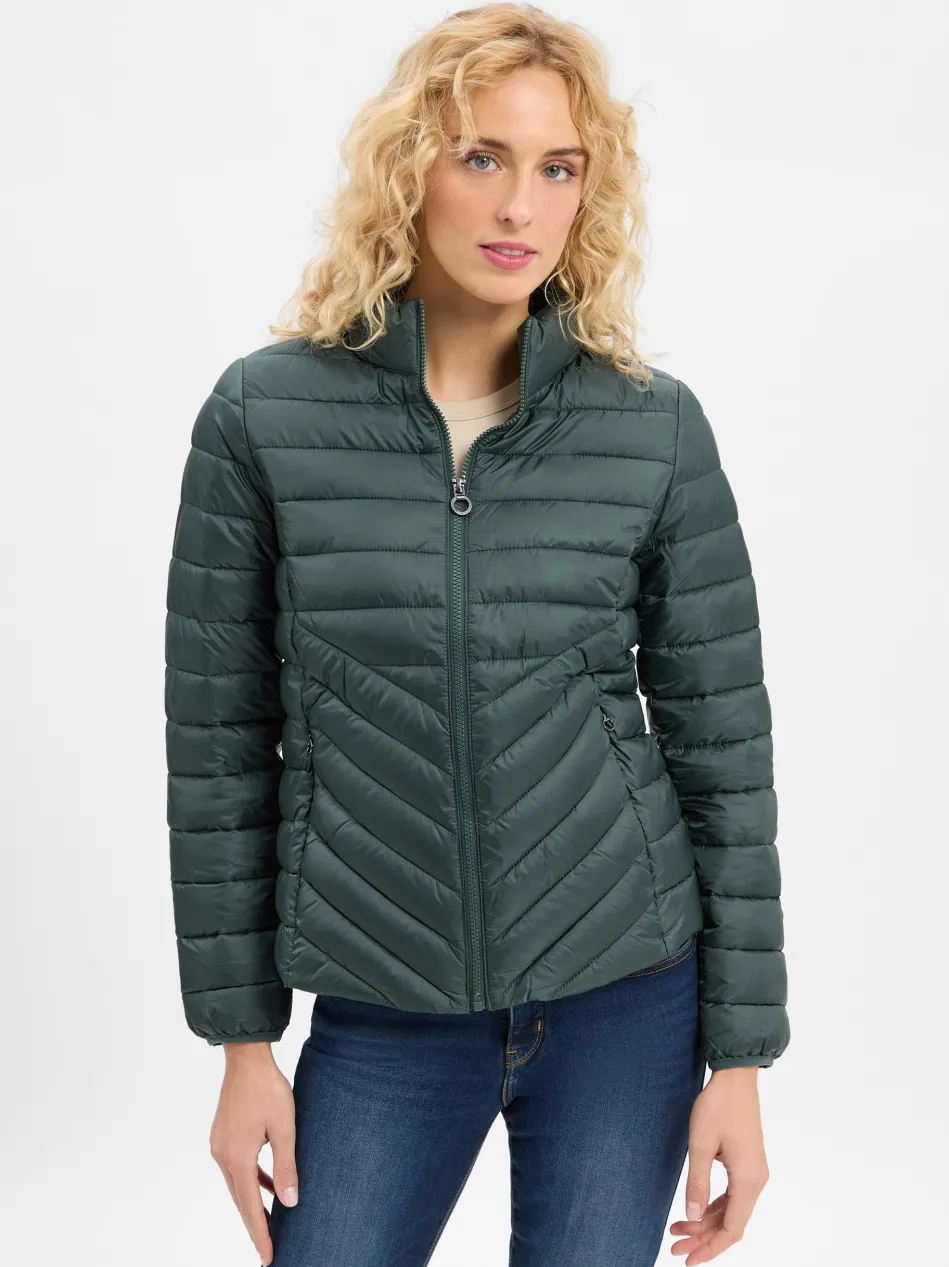 Damen Steppjacke