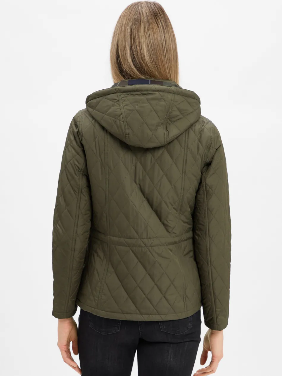 Damen Steppjacke