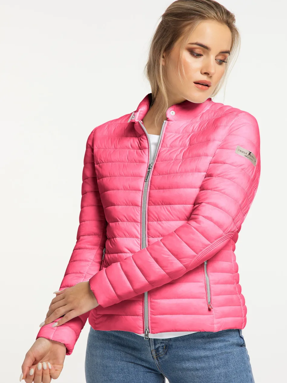 Damen Steppjacke