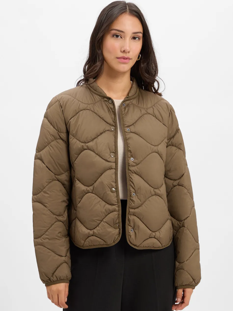 Damen Steppjacke