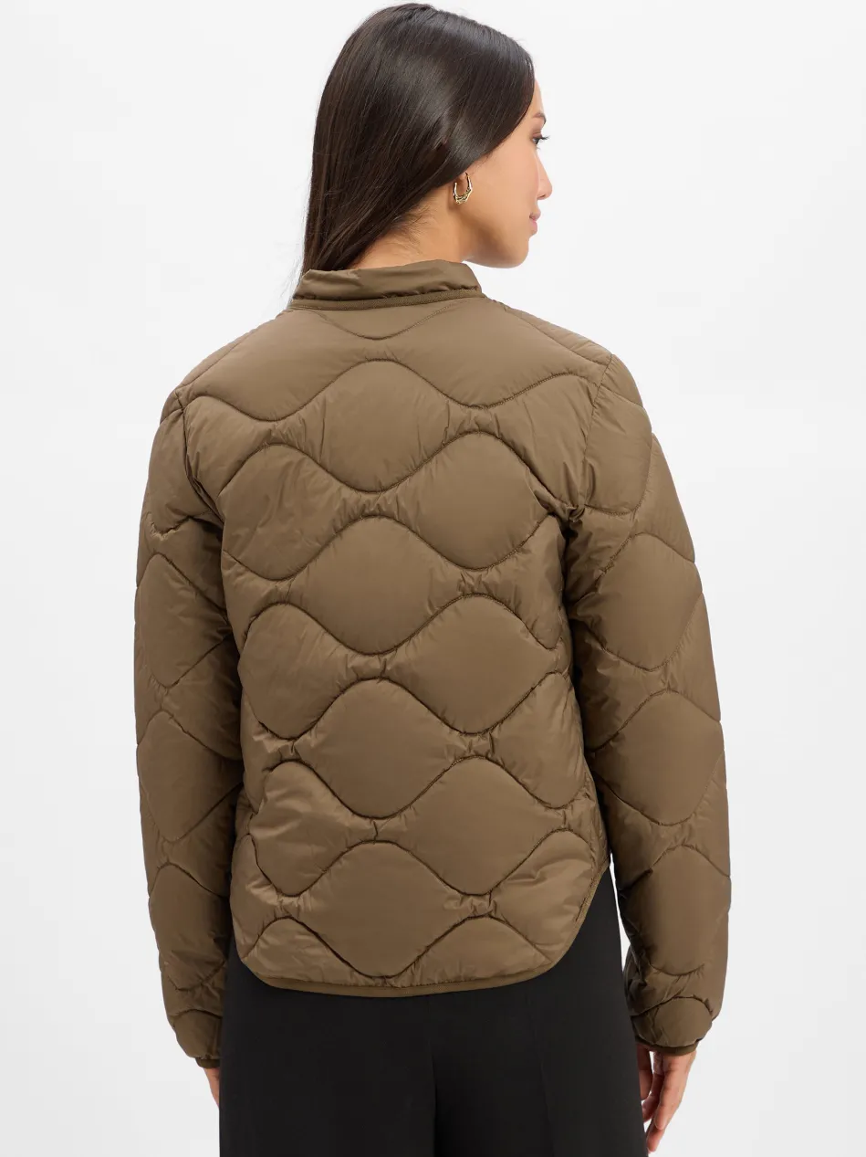 Damen Steppjacke