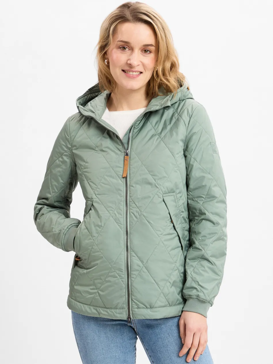 Damen Steppjacke