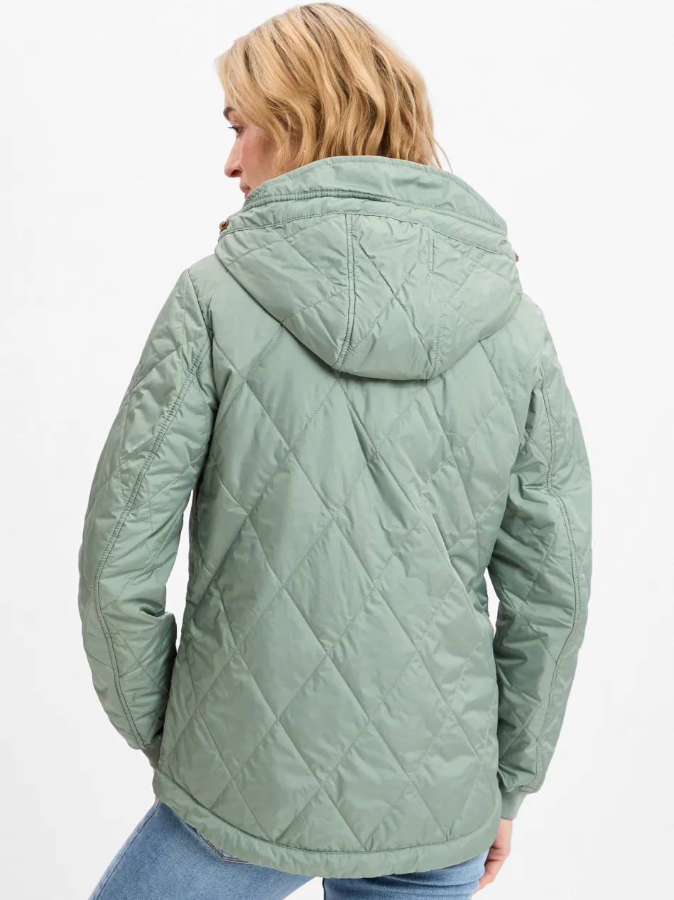 Damen Steppjacke