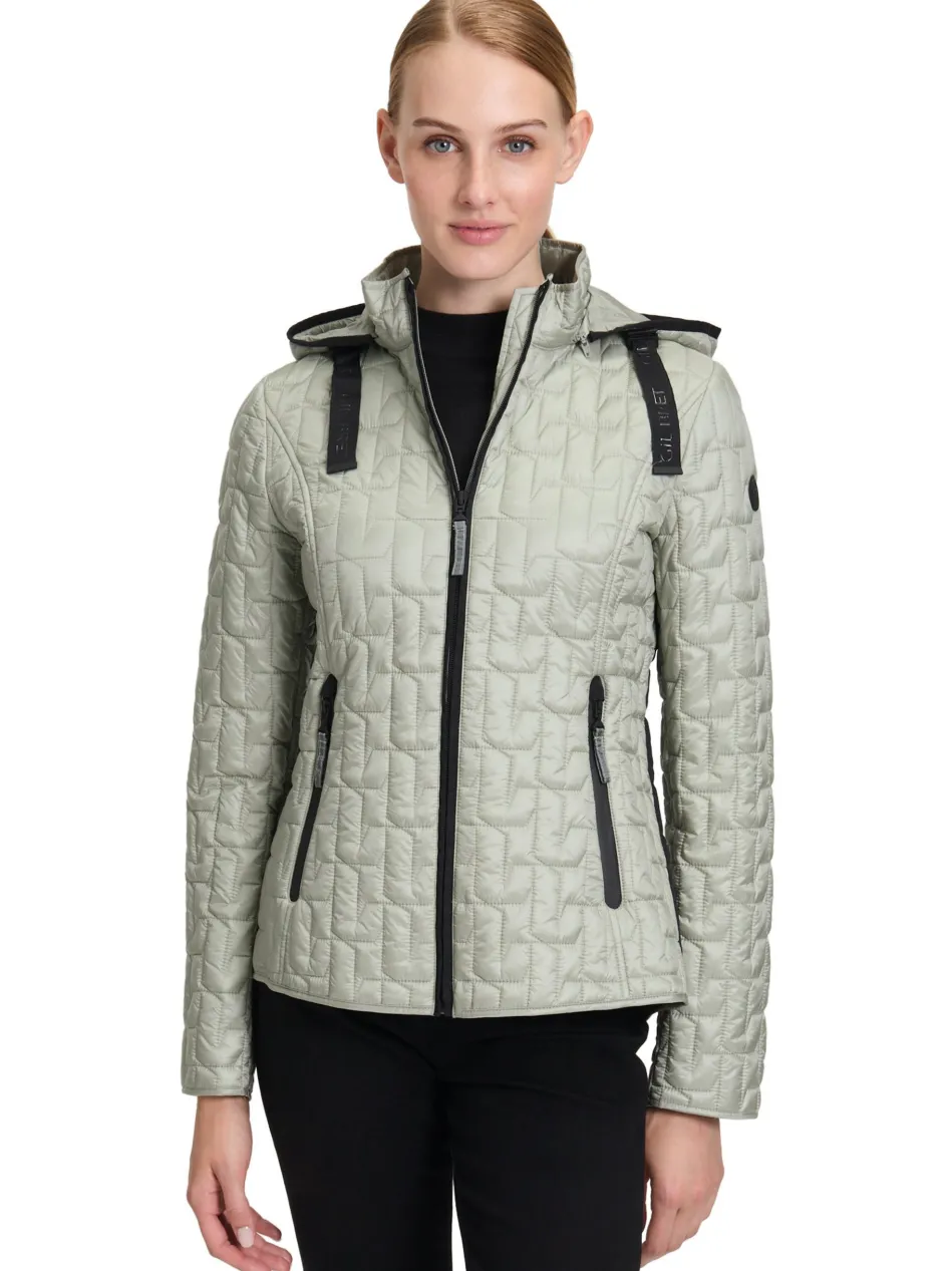 Damen Steppjacke