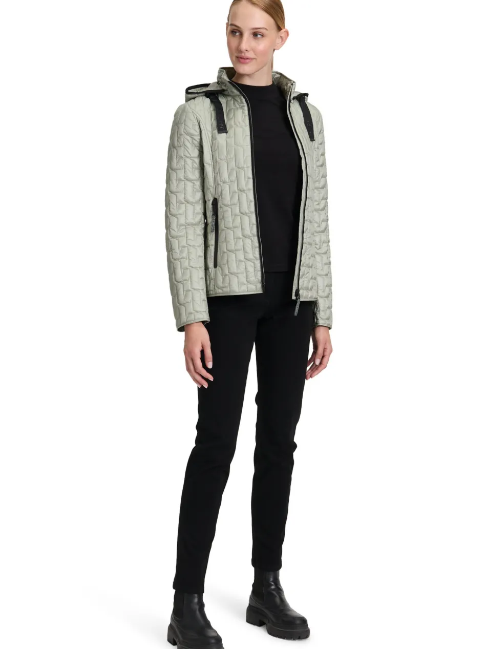 Damen Steppjacke