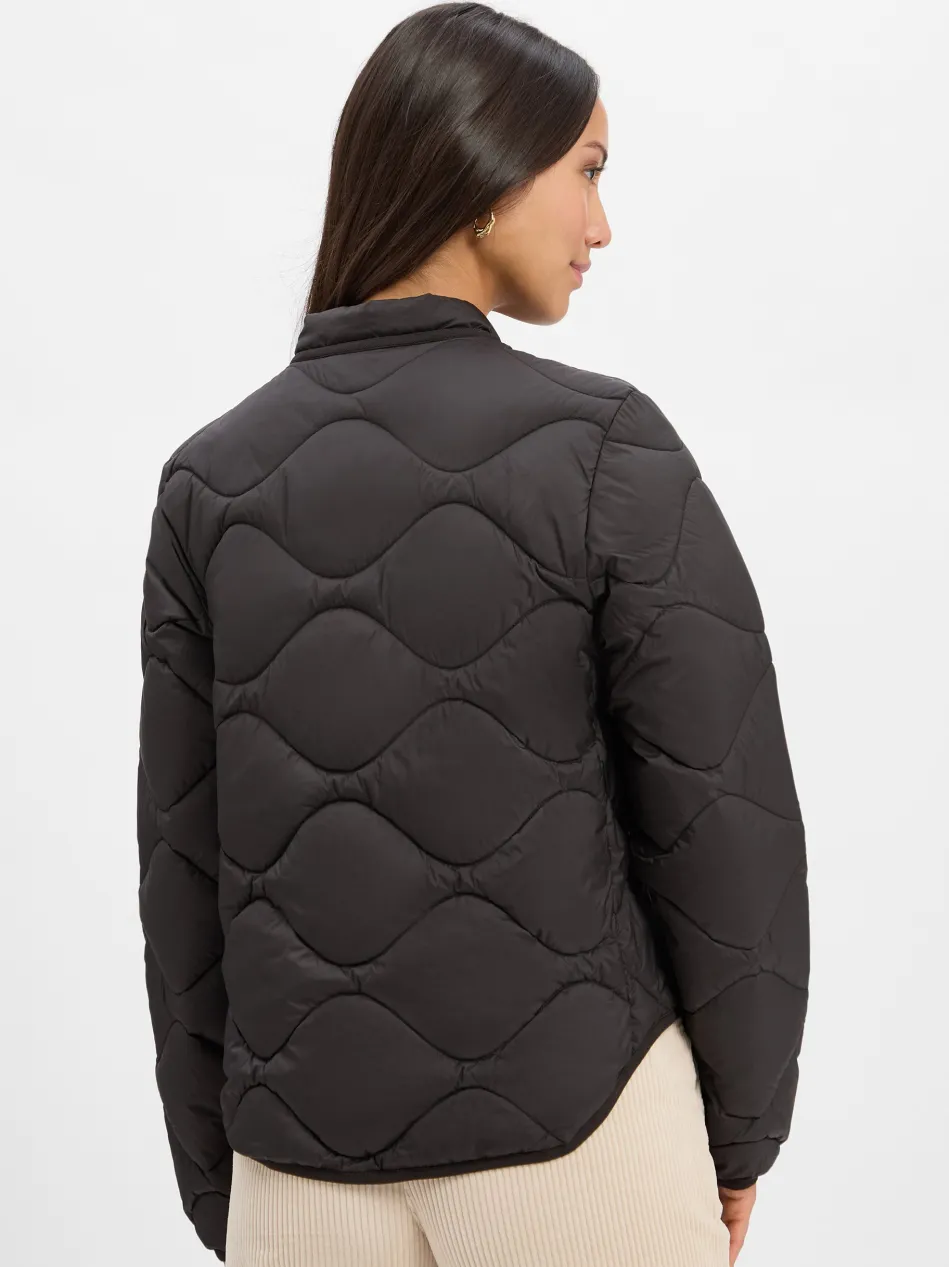 Damen Steppjacke