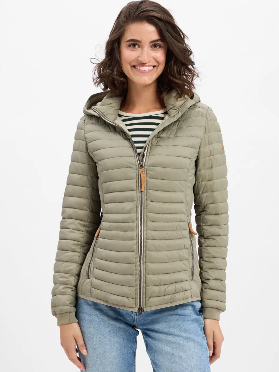 Damen Steppjacke