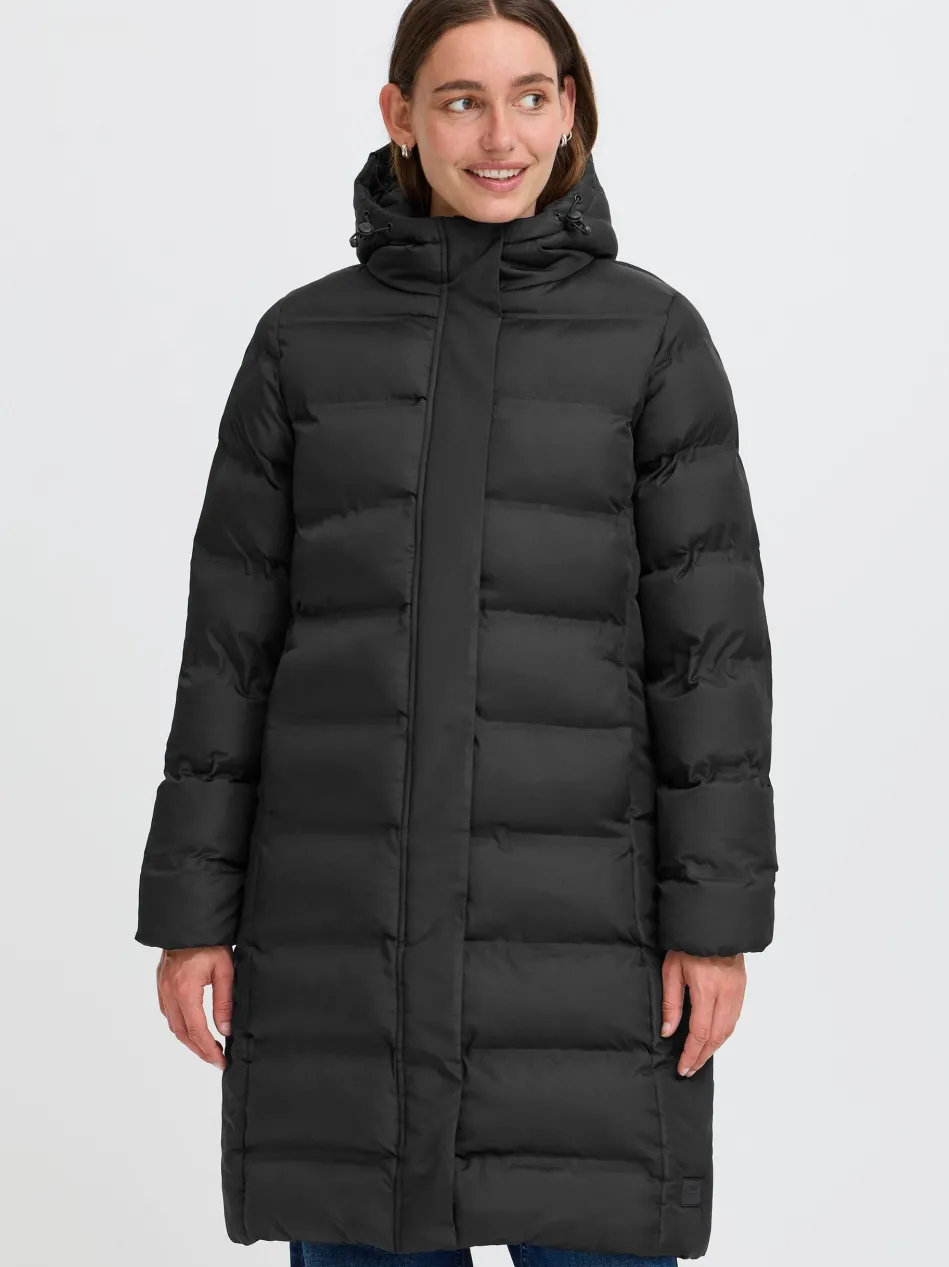 Damen Steppmantel - OXMARINETTA