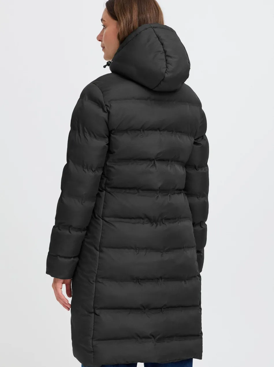Damen Steppmantel - OXMARINETTA