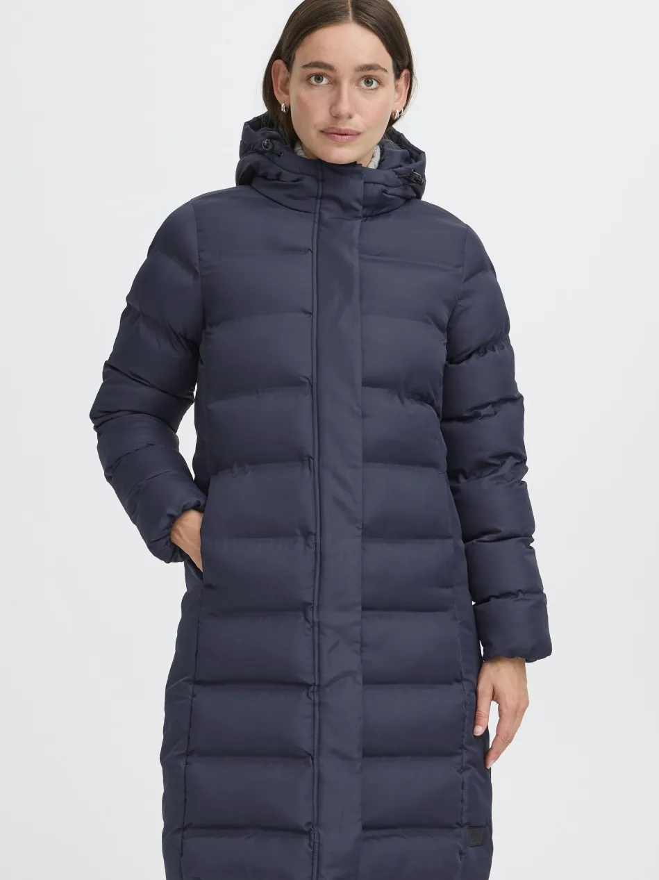 Damen Steppmantel - OXMARINETTA