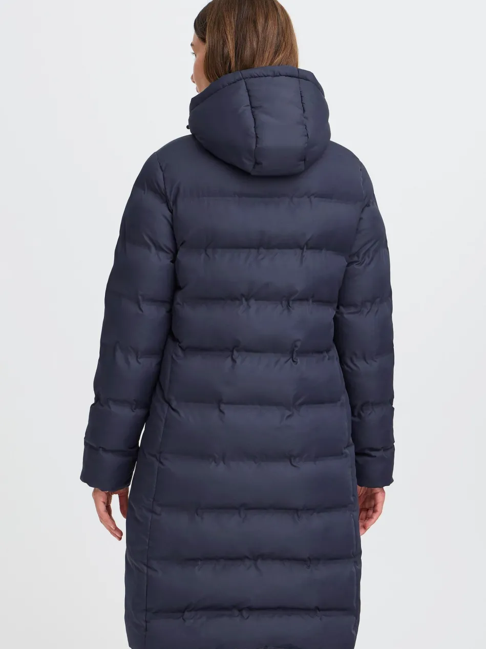 Damen Steppmantel - OXMARINETTA