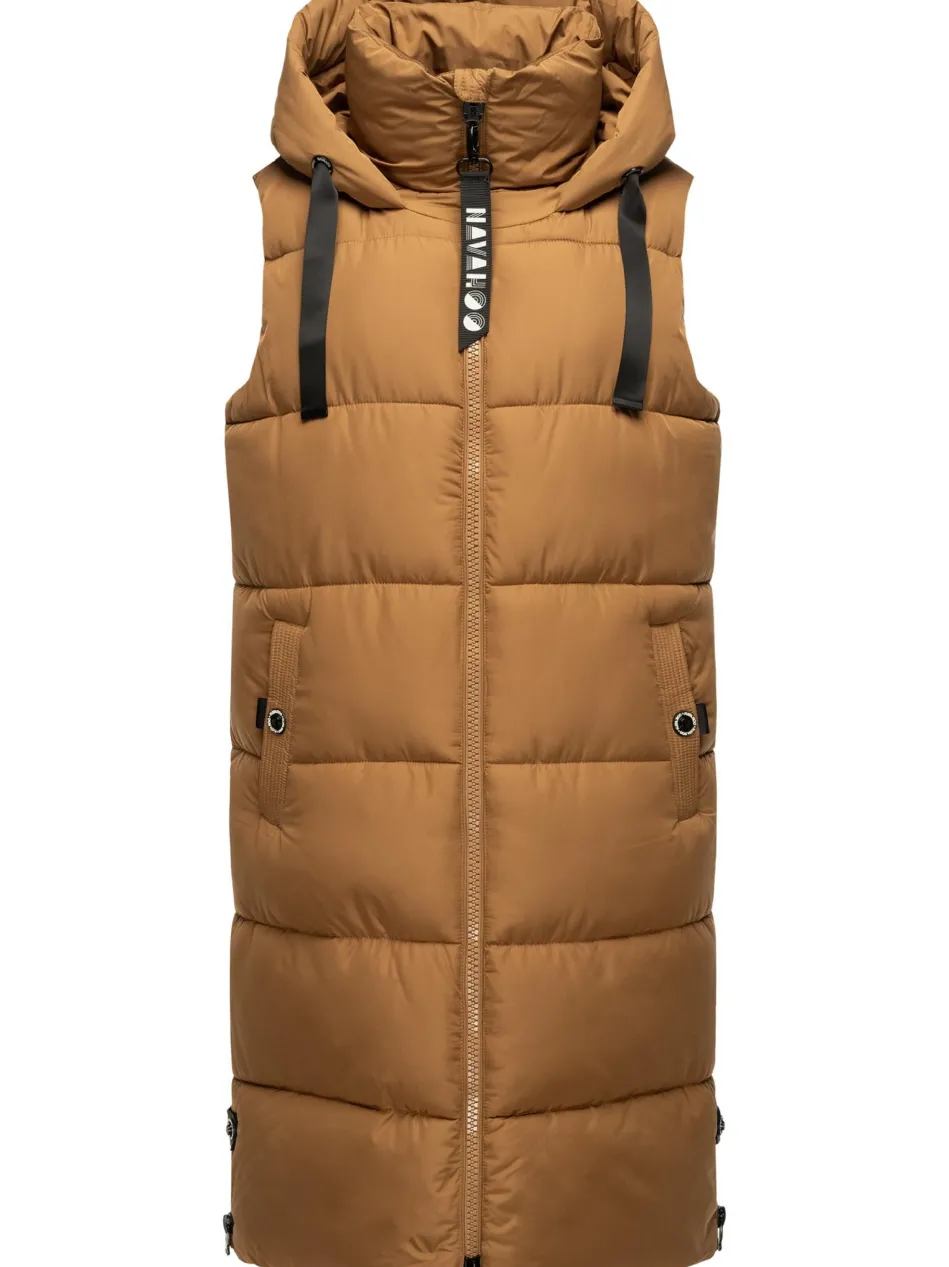 Damen Steppweste - Schnuffelchen