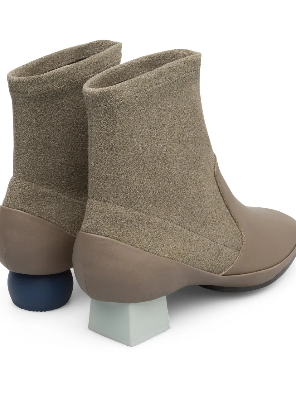 Damen Stiefeletten - Twins