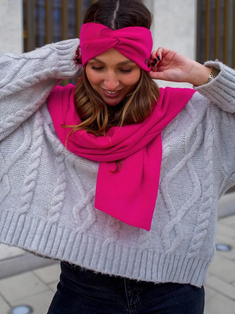 Damen Stirnband