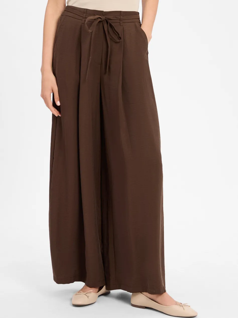 Damen Stoffhose