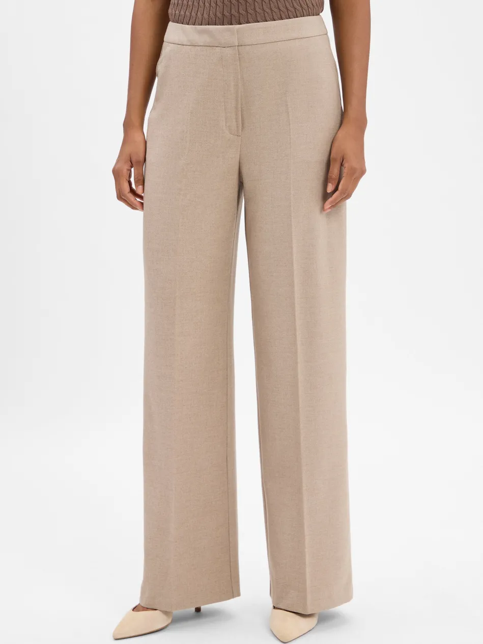 Damen Stoffhose